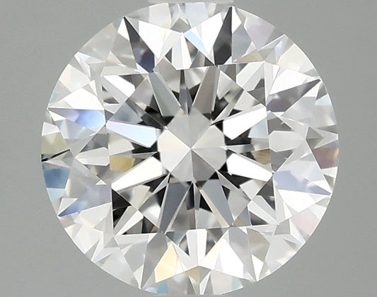 2.1 ct Round Lab-Grown Diamond · E / VVS2 · IGI