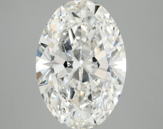 5.03 ct OV Lab-Grown Diamond · G / VS2 · IGI