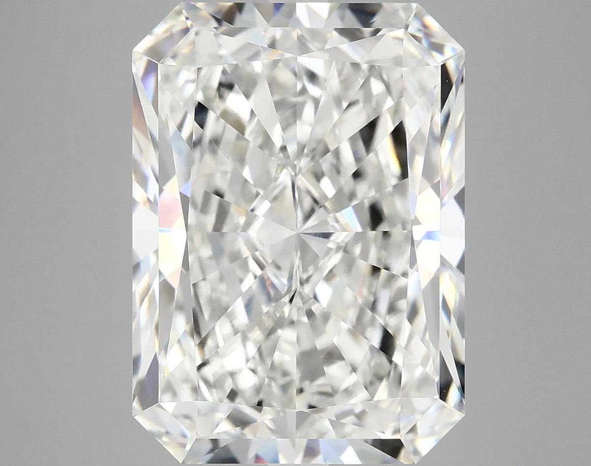 9.73 ct RAD Lab-Grown Diamond · G / VVS2 · IGI
