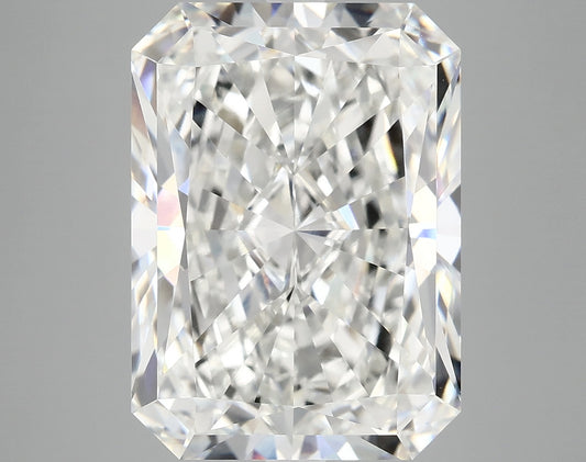 9.73 ct RAD Lab-Grown Diamond · G / VVS2 · IGI