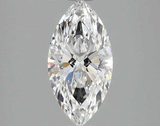 1.59 ct MQ Lab-Grown Diamond · D / VS1 · IGI