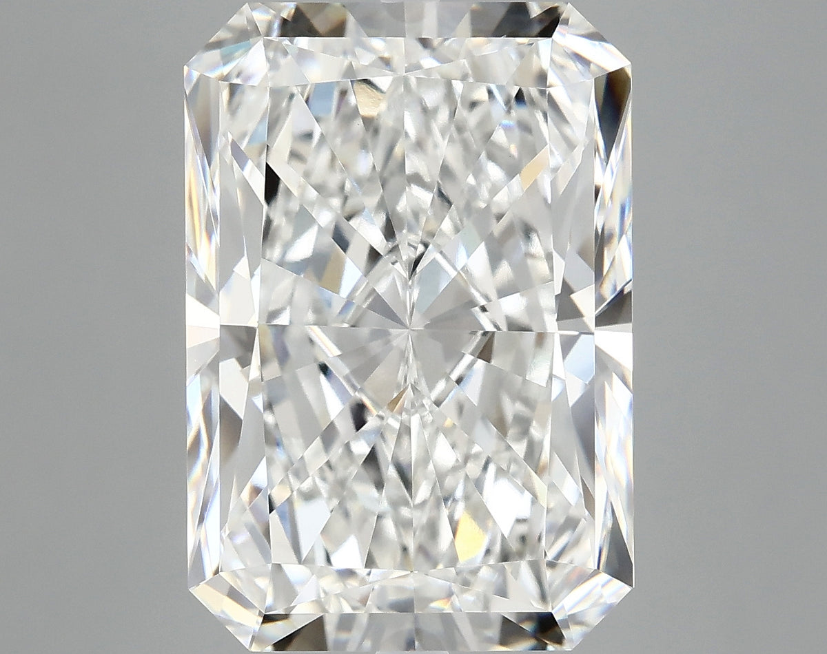 9.68 ct RAD Lab-Grown Diamond · E / VVS2 · IGI