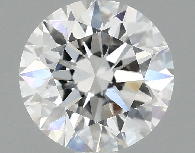 1.07 ct Round Lab-Grown Diamond · F / VS2 · IGI