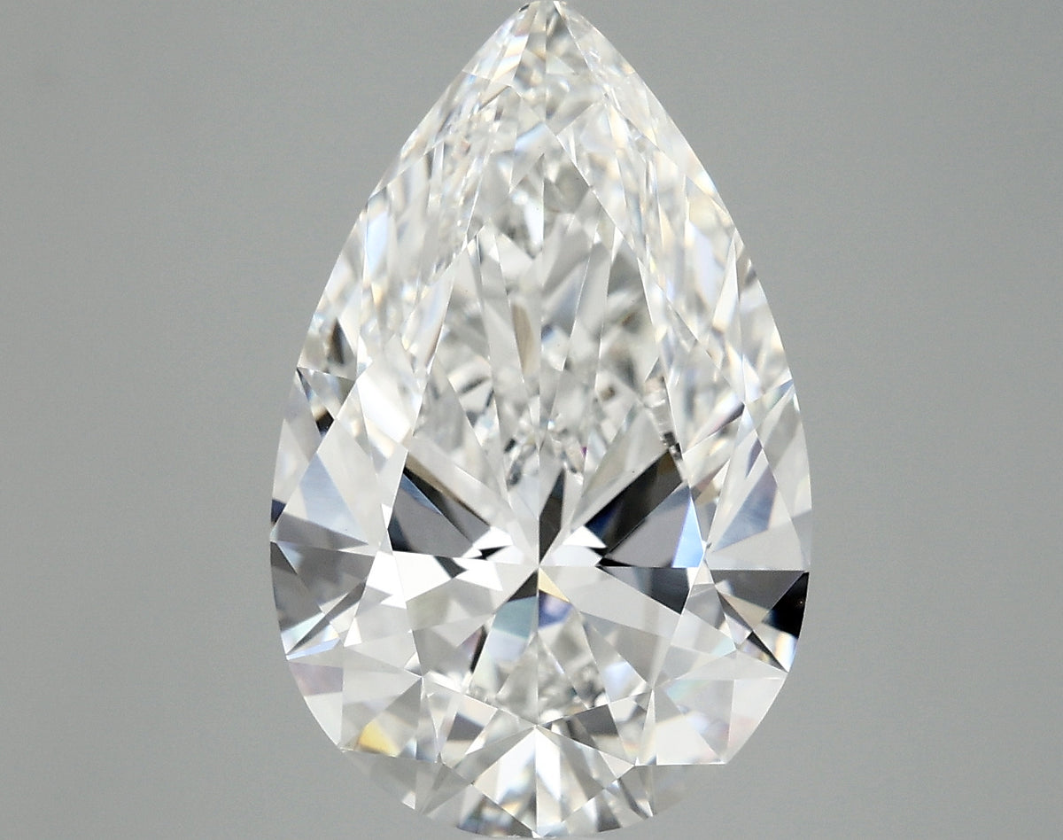 6.03 ct PE Lab-Grown Diamond · F / VVS2 · IGI