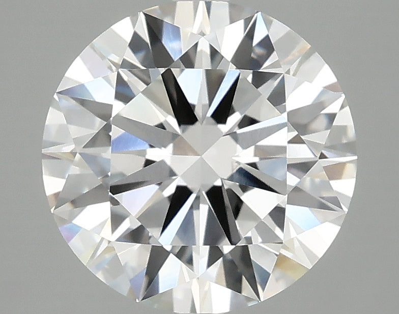2.9 ct Round Lab-Grown Diamond · E / VVS2 · IGI