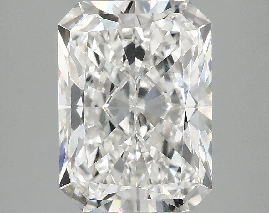 3.07 ct RAD Lab-Grown Diamond · F / VS2 · IGI
