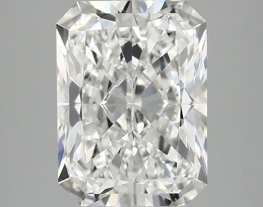 3.07 ct RAD Lab-Grown Diamond · F / VS2 · IGI