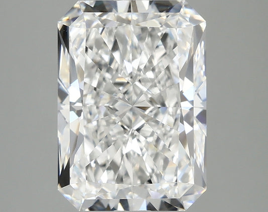 4.03 ct RAD Lab-Grown Diamond · D / VVS2 · IGI