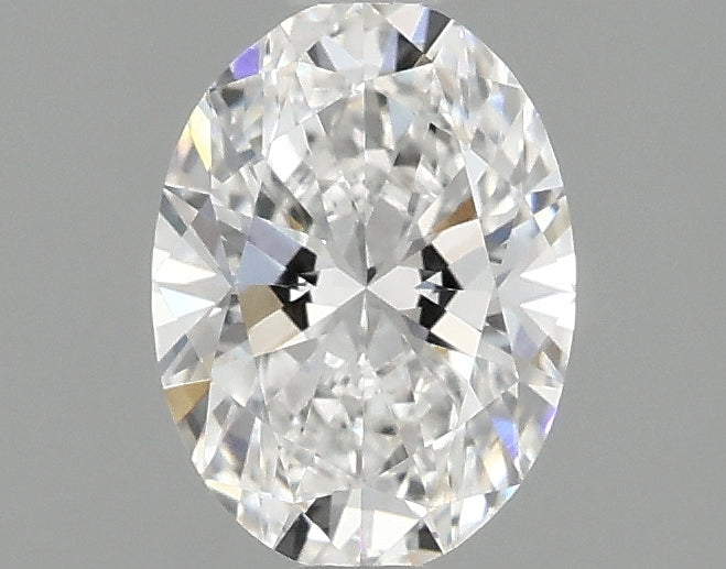 0.97 ct OV Lab-Grown Diamond · D / VVS2 · IGI