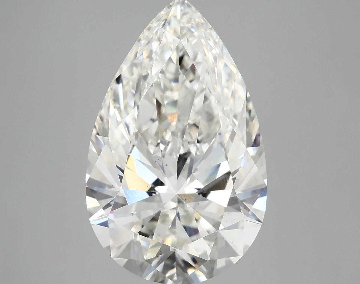 6.09 ct PE Lab-Grown Diamond · G / VS2 · IGI