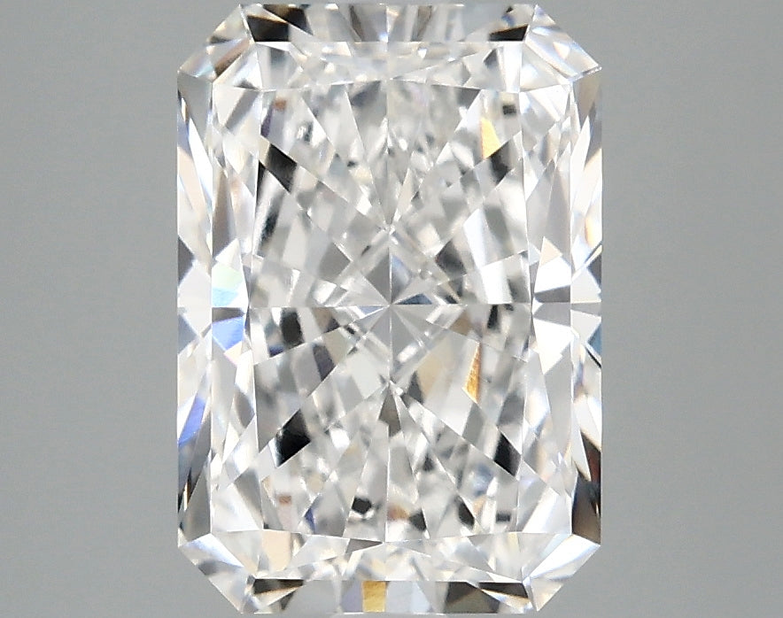 2.99 ct RAD Lab-Grown Diamond · E / VVS2 · IGI
