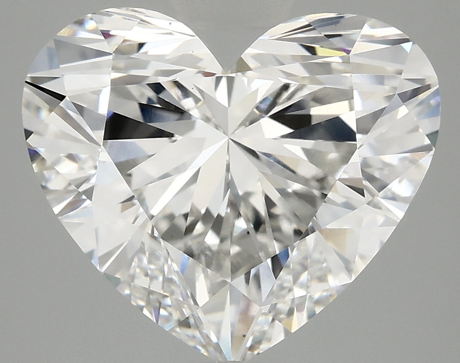 5.09 ct HT Lab-Grown Diamond · F / VS1 · IGI
