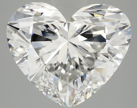5.09 ct HT Lab-Grown Diamond · F / VS1 · IGI