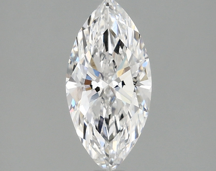 1.1 ct MQ Lab-Grown Diamond · D / VS1 · IGI