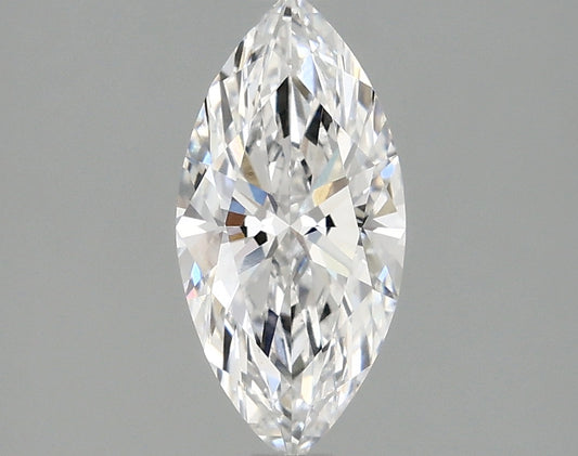 1.1 ct MQ Lab-Grown Diamond · D / VS1 · IGI