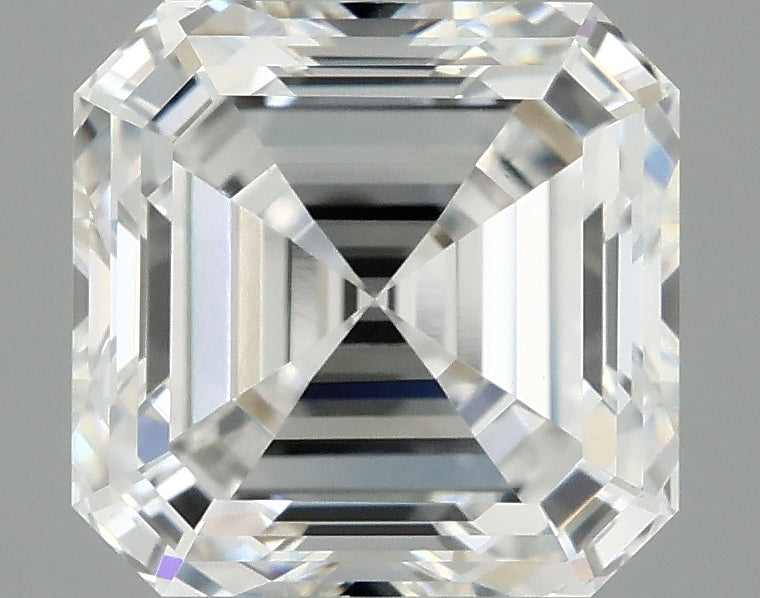 2.71 ct ASH Lab-Grown Diamond · E / VVS2 · IGI