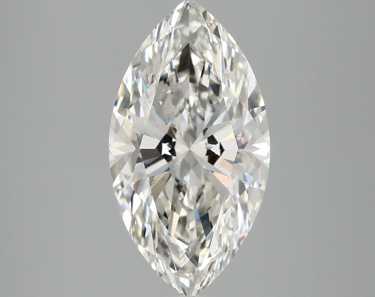 3.09 ct MQ Lab-Grown Diamond · G / VS1 · IGI