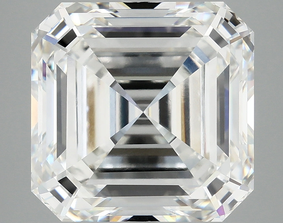 8.11 ct ASH Lab-Grown Diamond · F / VVS2 · IGI