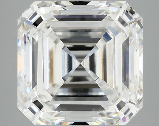 8.11 ct ASH Lab-Grown Diamond · F / VVS2 · IGI