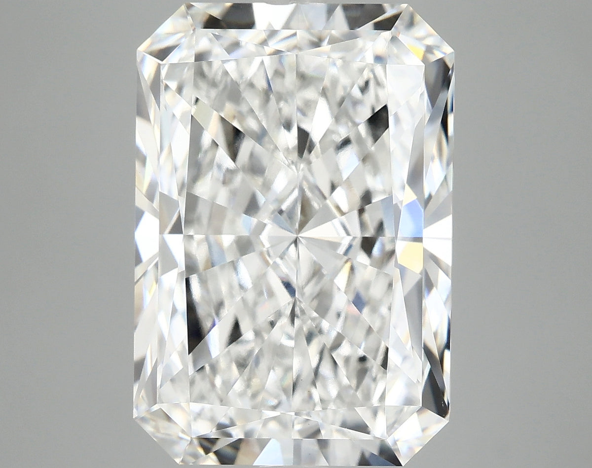 10.76 ct RAD Lab-Grown Diamond · E / VVS2 · IGI