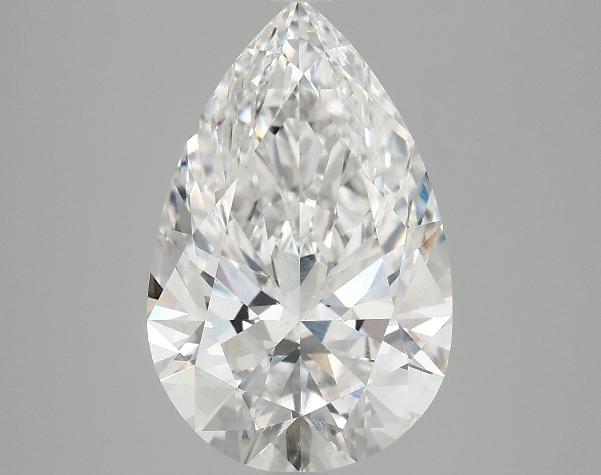 3.87 ct PE Lab-Grown Diamond · E / VS1 · IGI