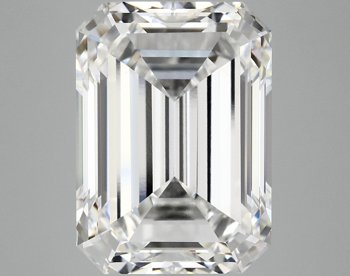 8.17 ct EM Lab-Grown Diamond · E / VVS2 · IGI