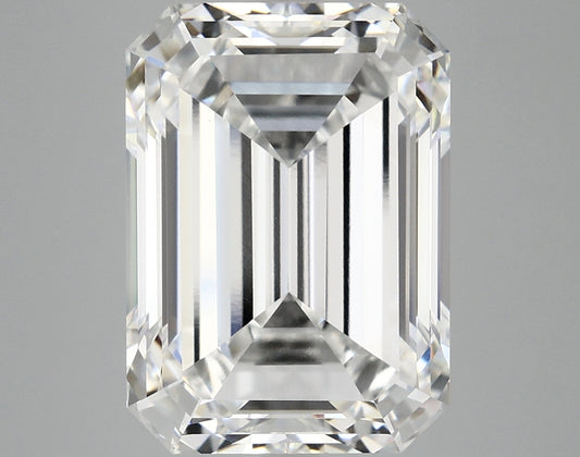 8.17 ct EM Lab-Grown Diamond · E / VVS2 · IGI