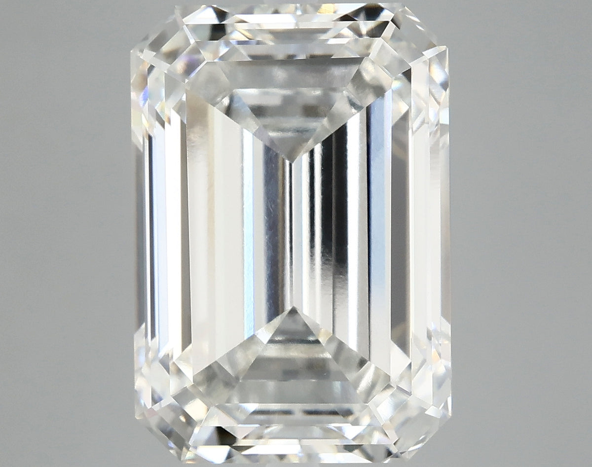 12.35 ct EM Lab-Grown Diamond · G / VVS2 · IGI
