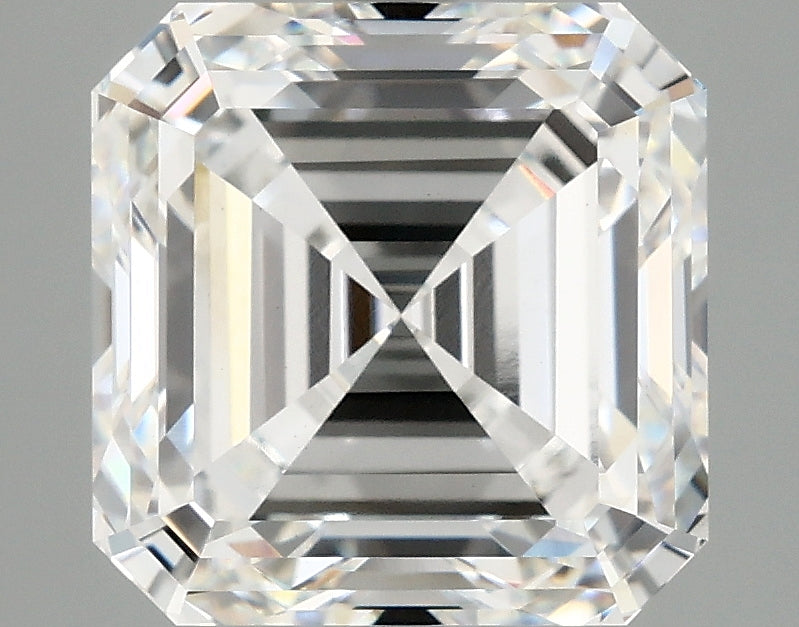 4.98 ct ASH Lab-Grown Diamond · F / VS1 · IGI