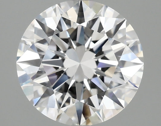 2.5 ct Round Lab-Grown Diamond · E / VS1 · IGI