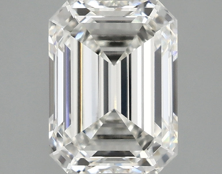 2.58 ct EM Lab-Grown Diamond · F / VVS2 · IGI