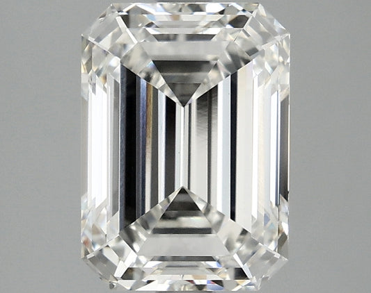 3.1 ct EM Lab-Grown Diamond · F / VS1 · IGI