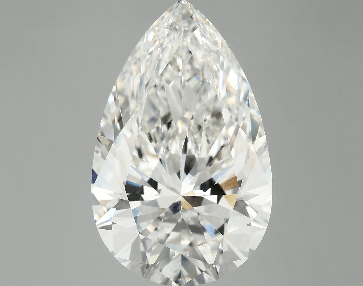8.09 ct PE Lab-Grown Diamond · G / VVS2 · IGI