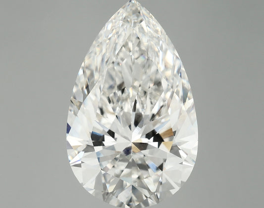 8.09 ct PE Lab-Grown Diamond · G / VVS2 · IGI