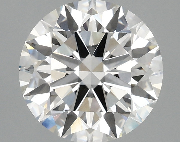 2.44 ct Round Lab-Grown Diamond · G / VVS2 · IGI