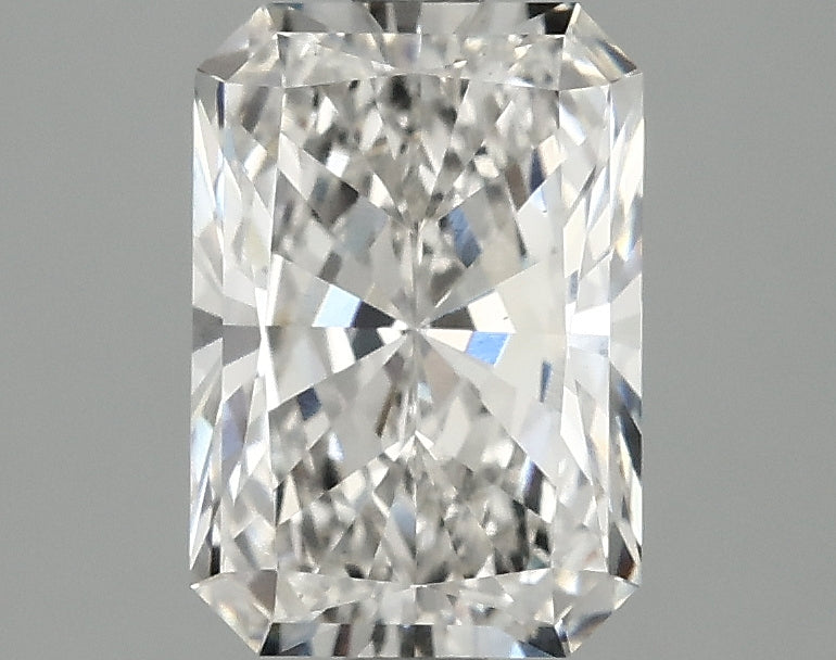 2.07 ct RAD Lab-Grown Diamond · F / VS2 · IGI