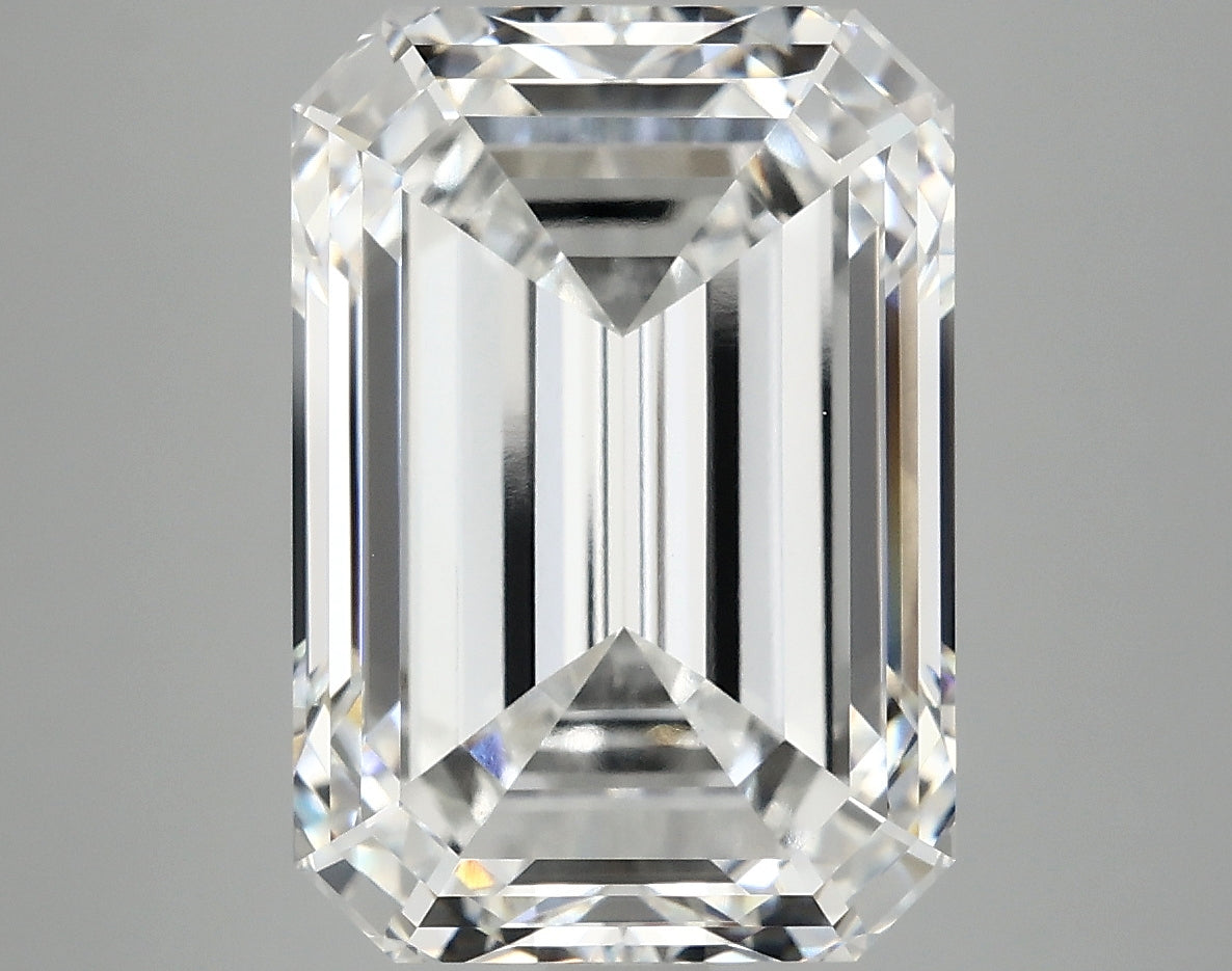 8.64 ct EM Lab-Grown Diamond · E / VVS2 · IGI