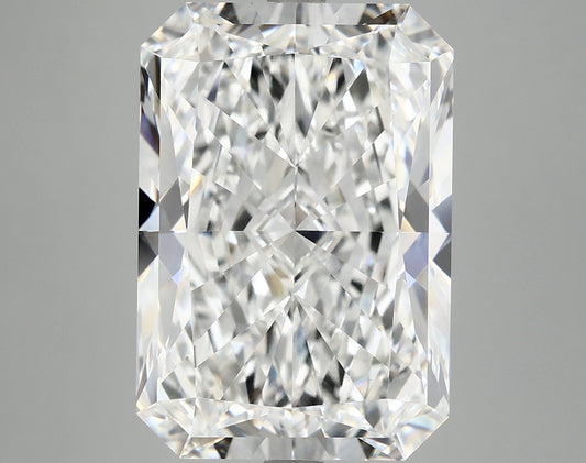 9.44 ct RAD Lab-Grown Diamond · F / VS1 · IGI