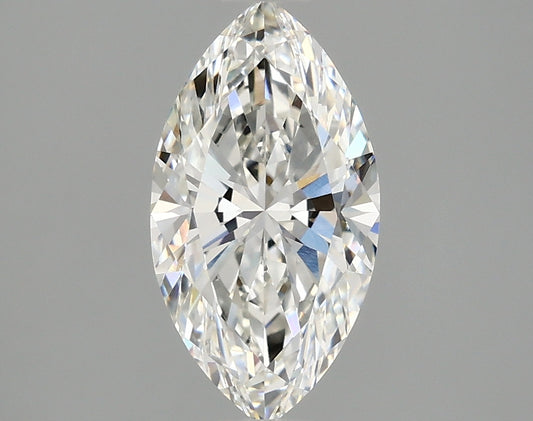 1.51 ct MQ Lab-Grown Diamond · G / VVS2 · IGI