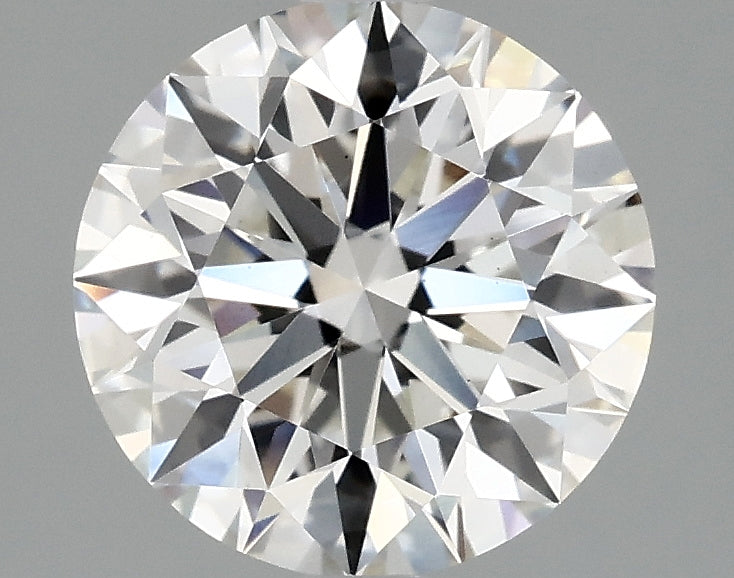 2.45 ct Round Lab-Grown Diamond · G / VS1 · IGI