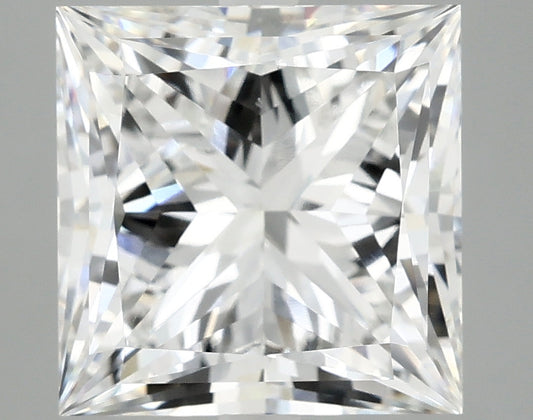 6.05 ct PR Lab-Grown Diamond · E / VS1 · IGI
