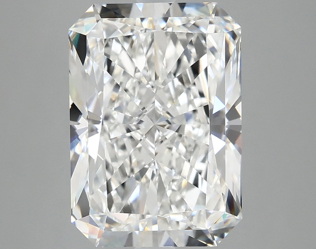 4.81 ct RAD Lab-Grown Diamond · E / VVS2 · IGI