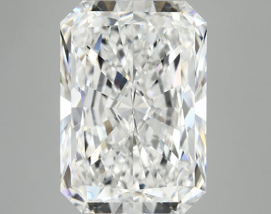 10.81 ct RAD Lab-Grown Diamond · E / VVS2 · IGI