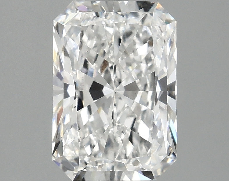 2.05 ct RAD Lab-Grown Diamond · E / VS1 · IGI
