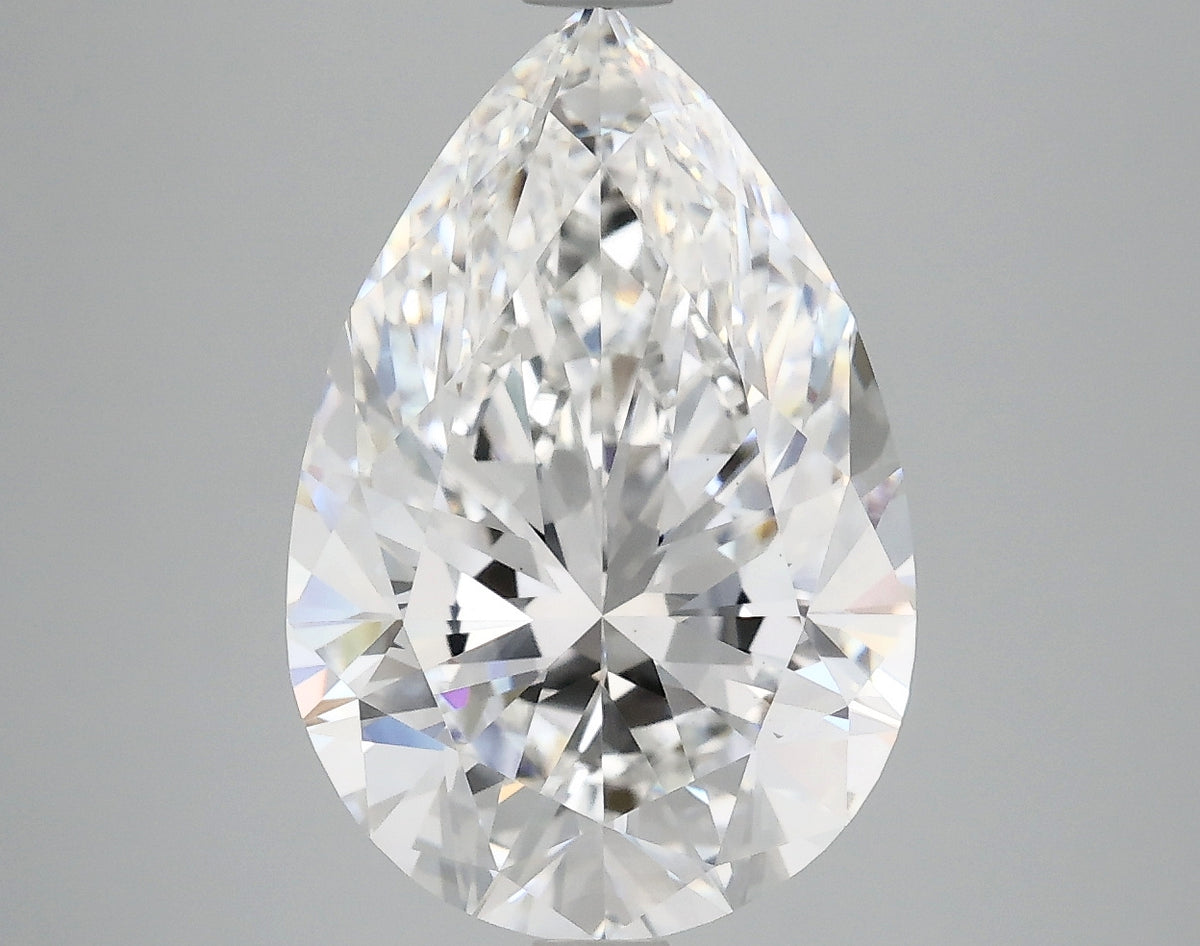 5.03 ct PE Lab-Grown Diamond · E / VS1 · IGI