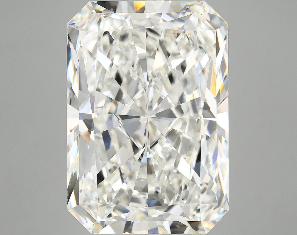 10.59 ct RAD Lab-Grown Diamond · G / VVS2 · IGI