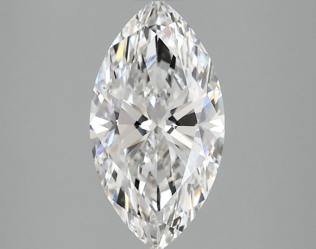 1.97 ct MQ Lab-Grown Diamond · E / VVS2 · IGI