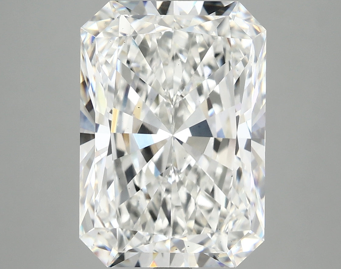 6.09 ct RAD Lab-Grown Diamond · F / VS2 · IGI