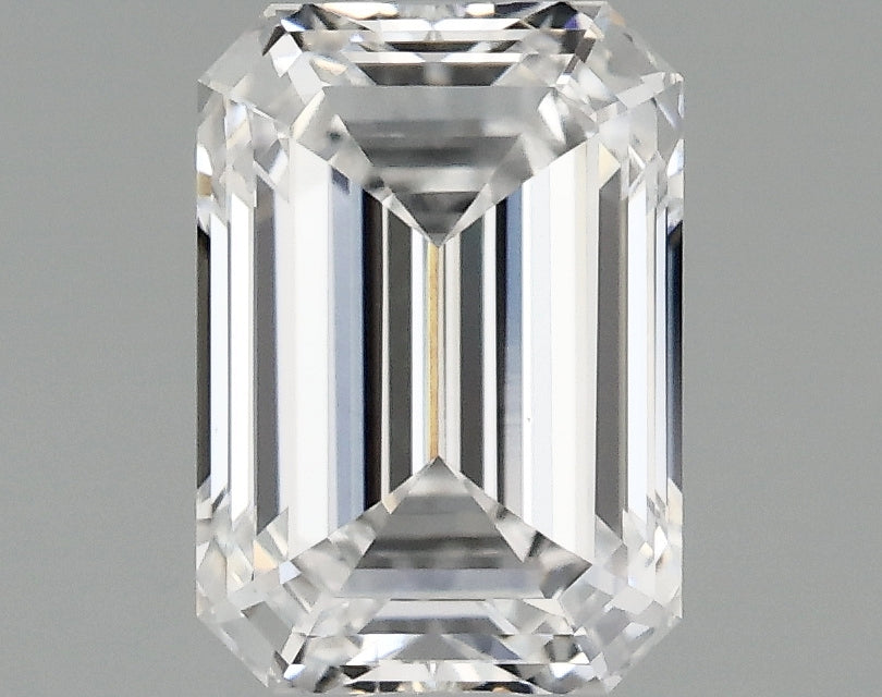 1.09 ct EM Lab-Grown Diamond · D / VS1 · IGI