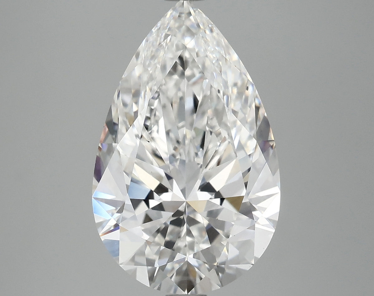 5.03 ct PE Lab-Grown Diamond · E / VS2 · IGI